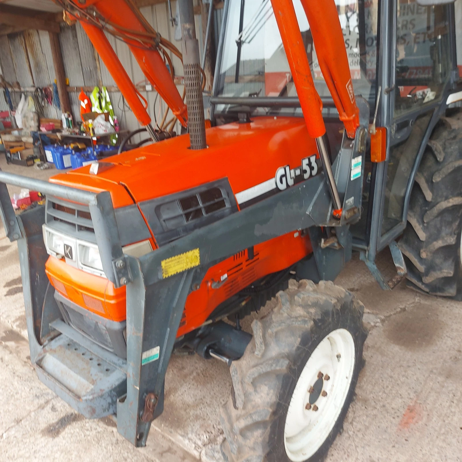 kubota