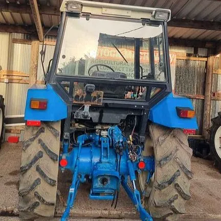 FORD NEW HOLLAND LIMITED 4830 COMPACT TRACTOR