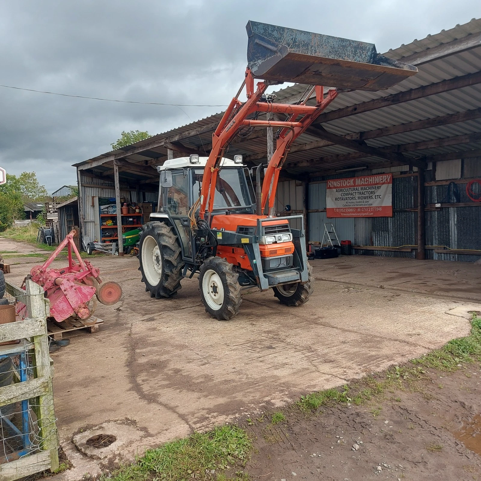 kubota