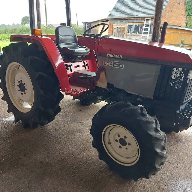 YANMAR US45D COMPACT TRACTOR