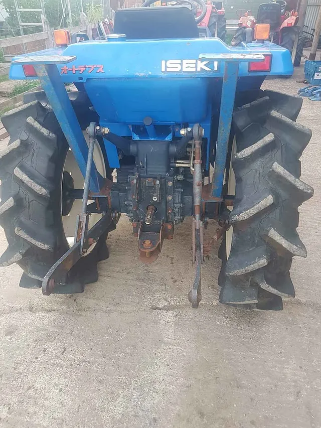 iseki