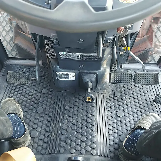 KUBOTA GL43