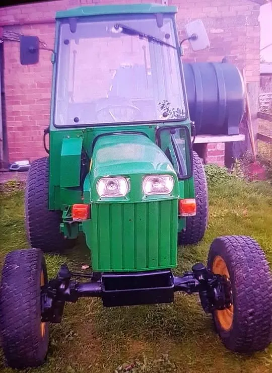 John Deere