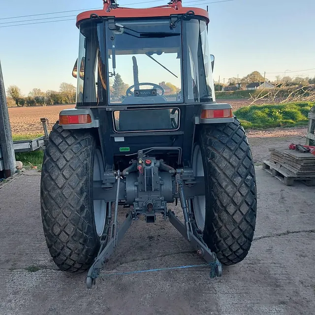 KUBOTA GL43