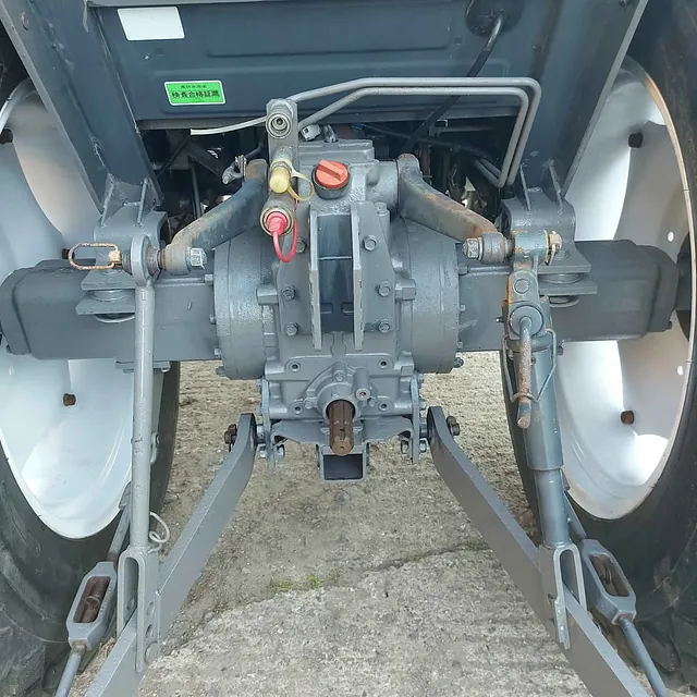 KUBOTA GL43