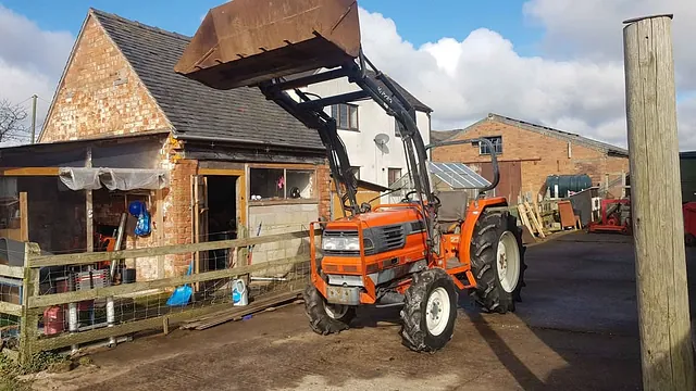 kubota