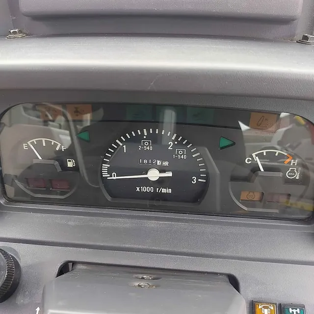 KUBOTA GM56 TRACTOR SPEEDOMETER