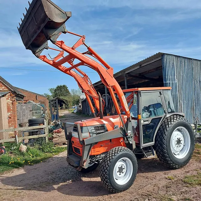 KUBOTA GL43