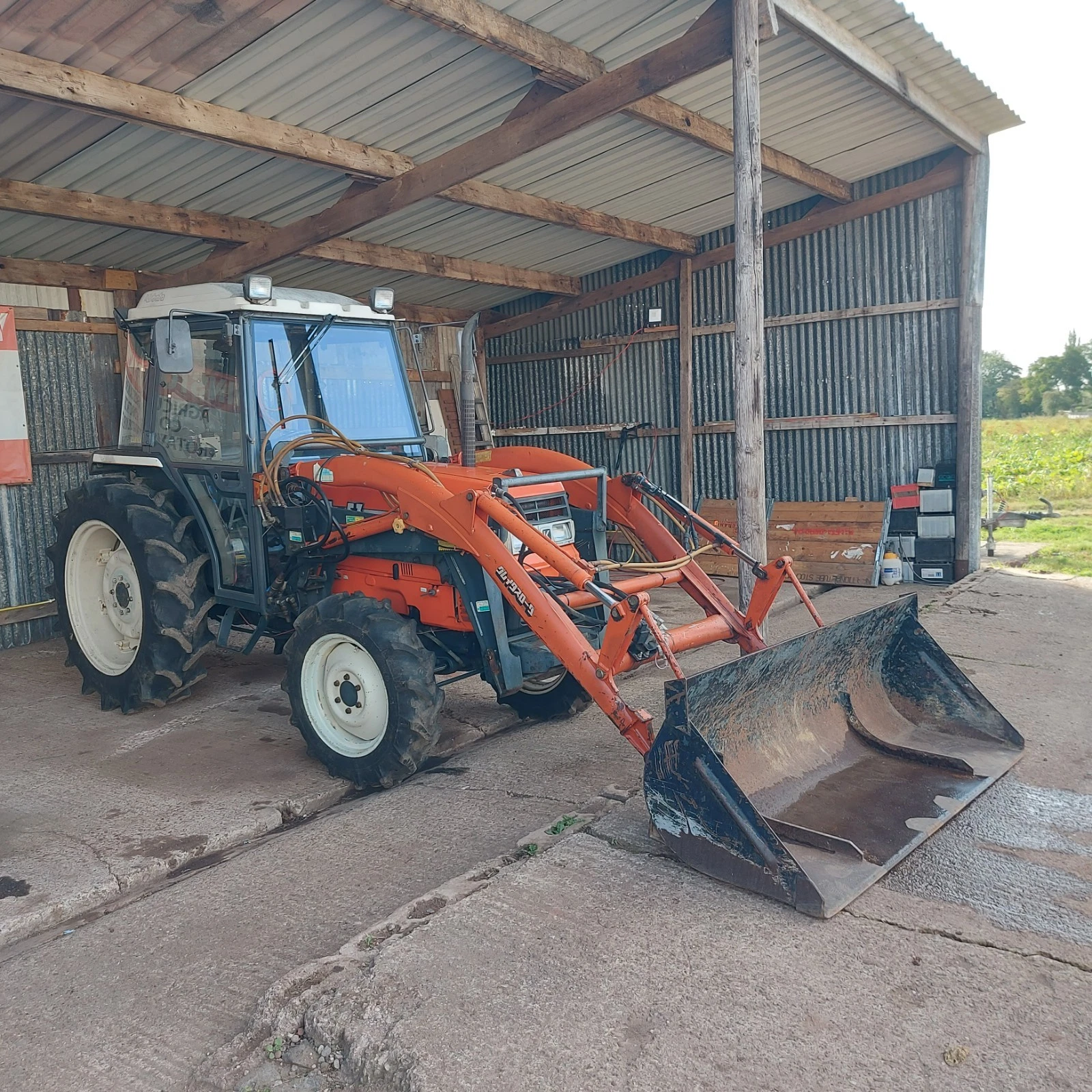 kubota