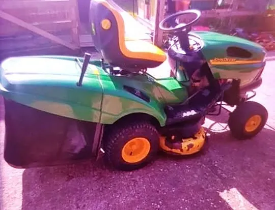 John Deere