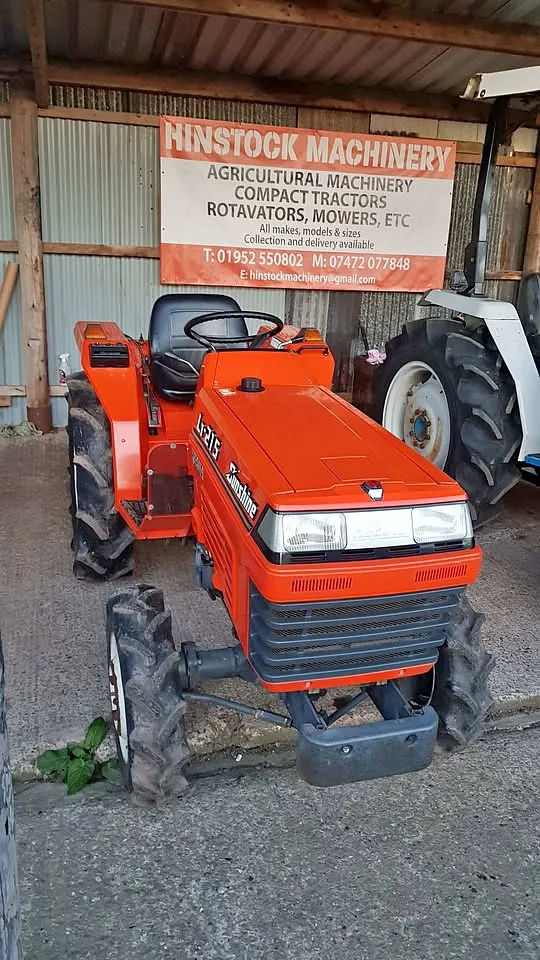 kubota