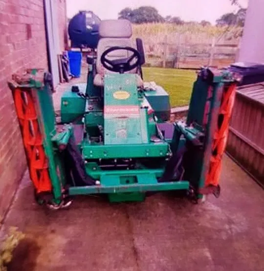 ransomes