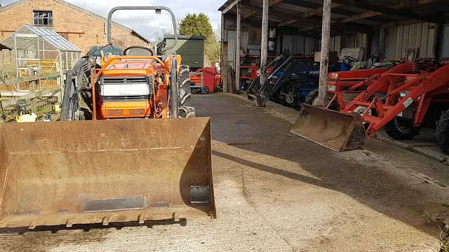 kubota