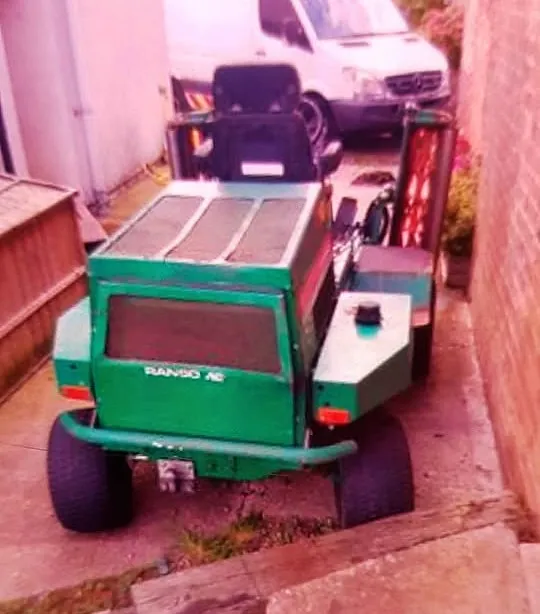 ransomes