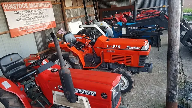 kubota