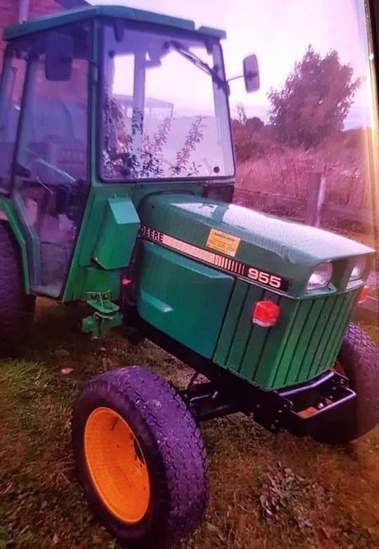 John Deere