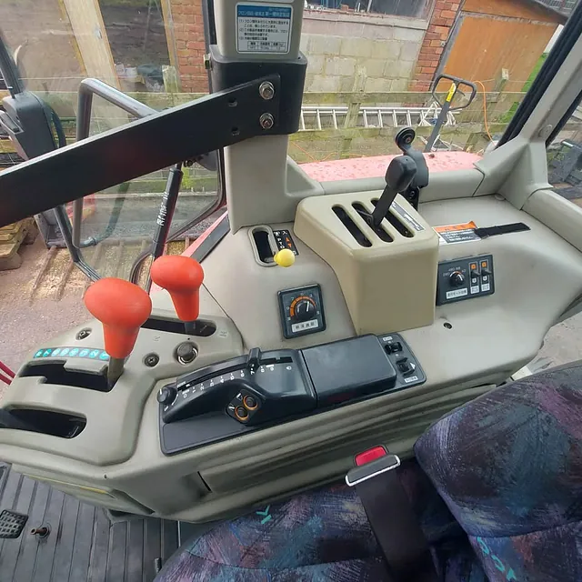 KUBOTA GM56 TRACTOR BUTTONS