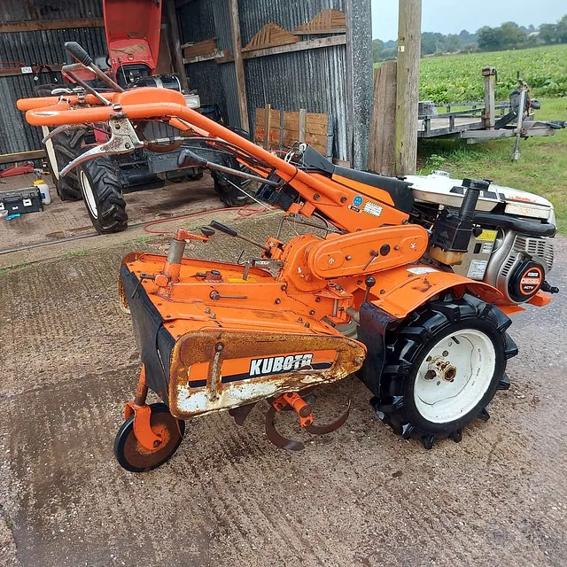 KUBOTA TD620 CULTIVATOR