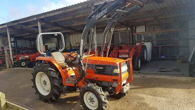 kubota