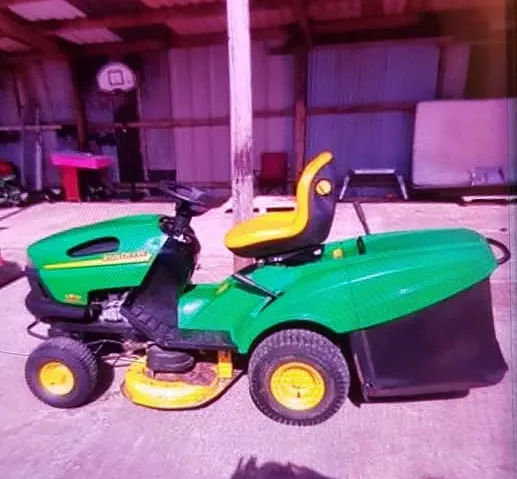 John Deere