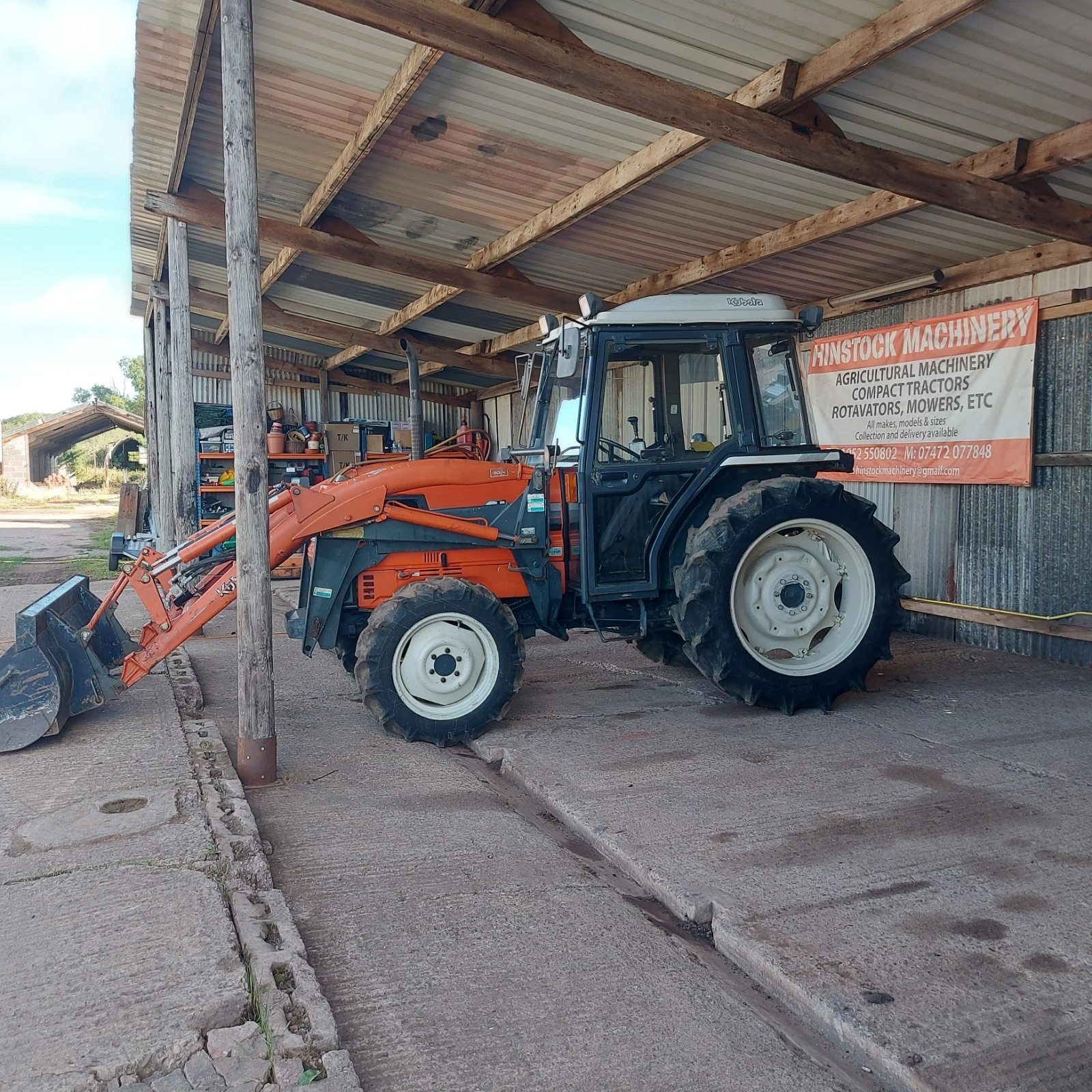 kubota