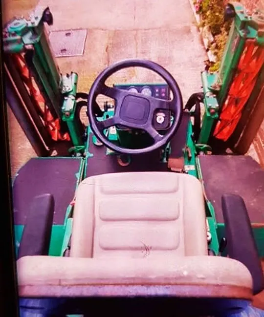 ransomes