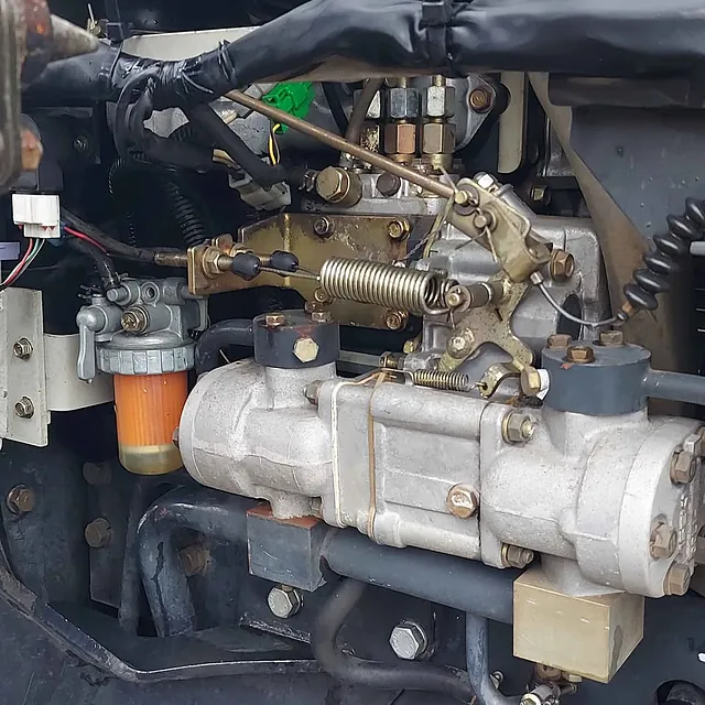 ISEKI AT25 COMPACT TRACTOR ENGINE