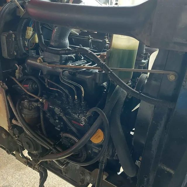 YANMAR US45D COMPACT TRACTOR
