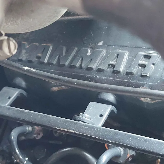 YANMAR US45D COMPACT TRACTOR
