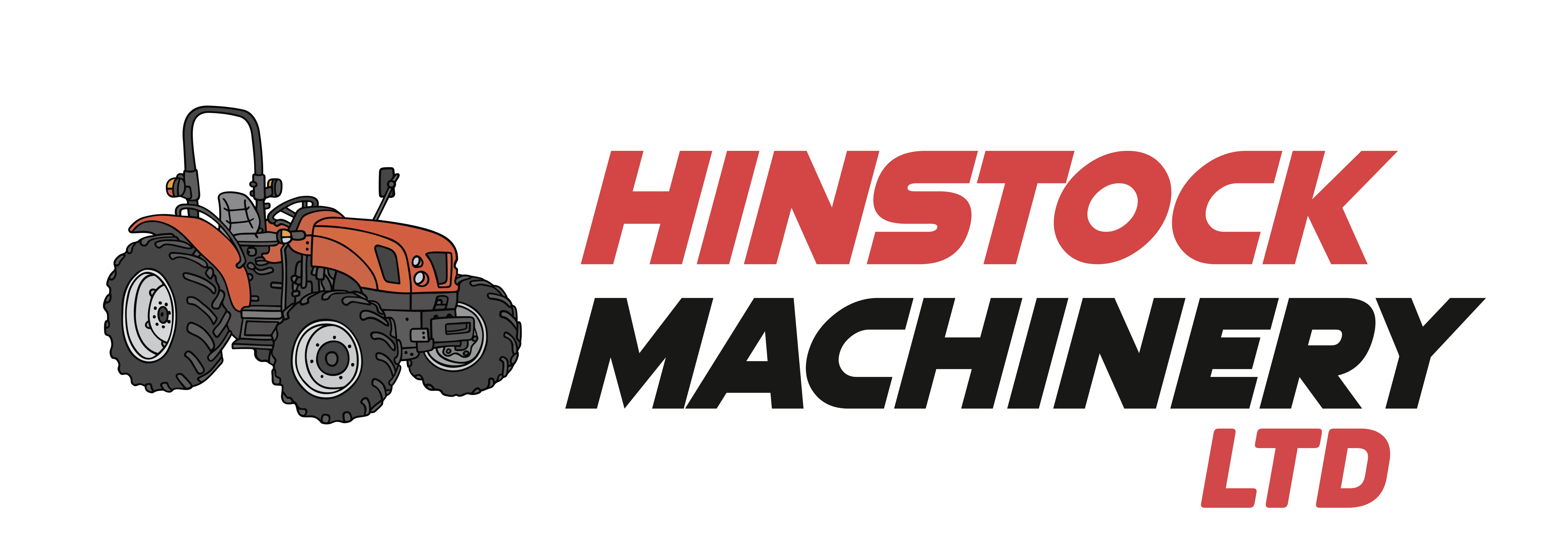 Hinstock Machinery Logo