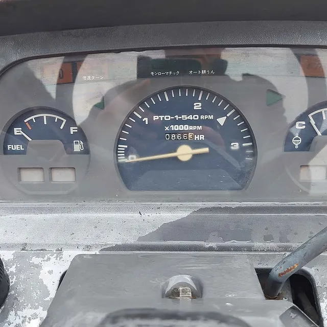 KUBOTA GL337 COMPACT TRACTOR SPEEDOMETER