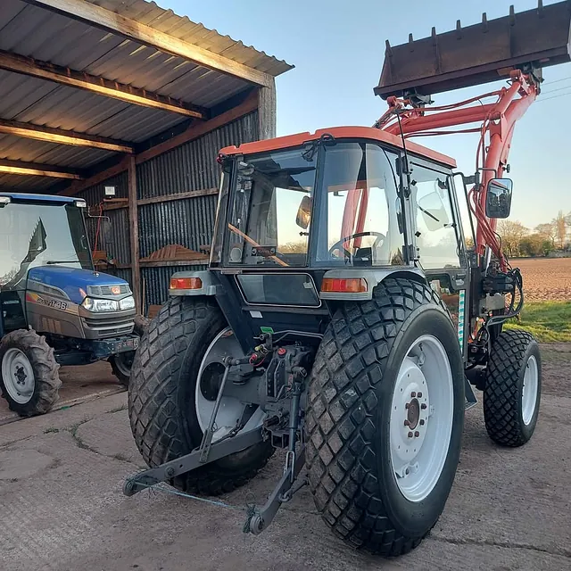 KUBOTA GL43