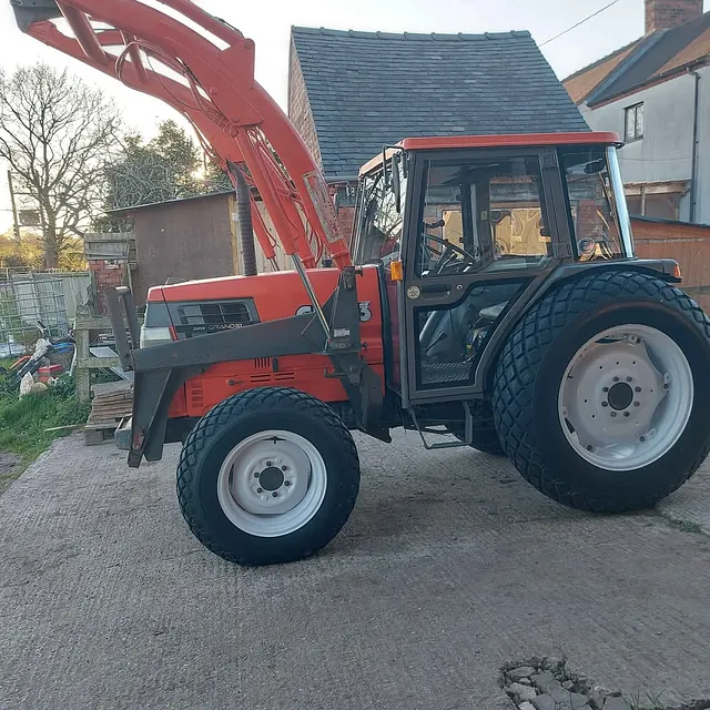 KUBOTA GL43