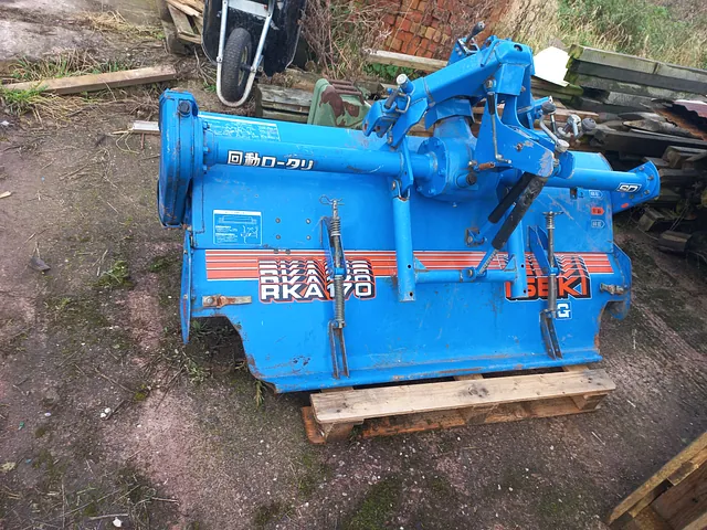 Rotavators