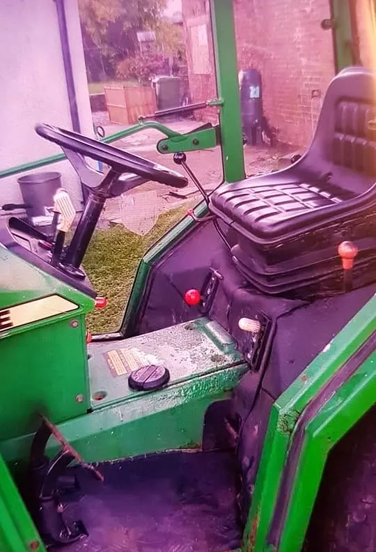 John Deere