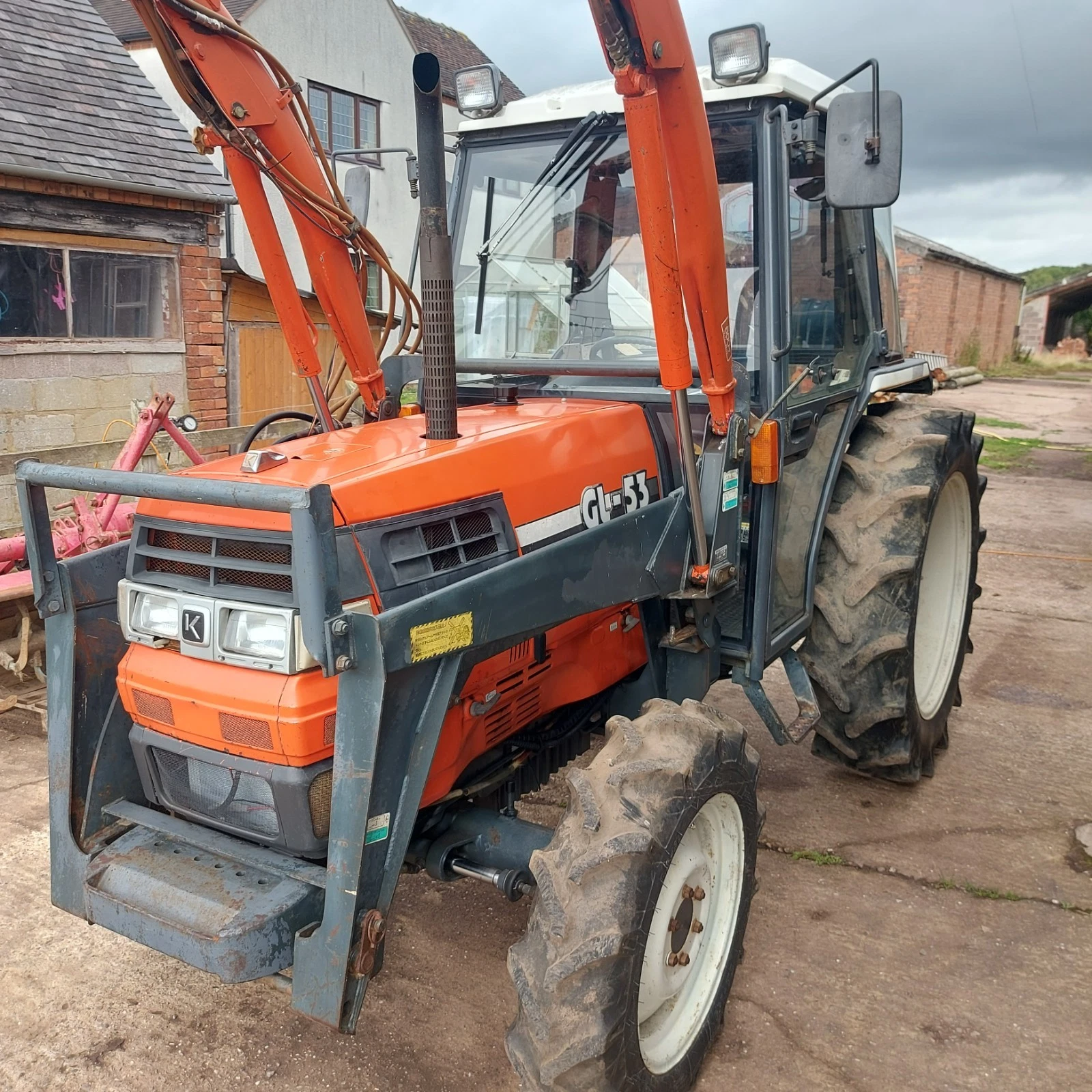 kubota