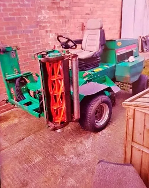 ransomes