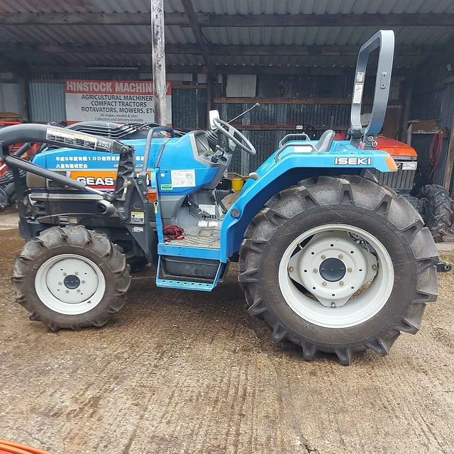 ISEKI TG33F COMPACT TRACTOR
