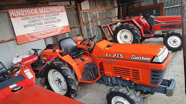 kubota