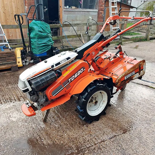 KUBOTA TD620 CULTIVATOR