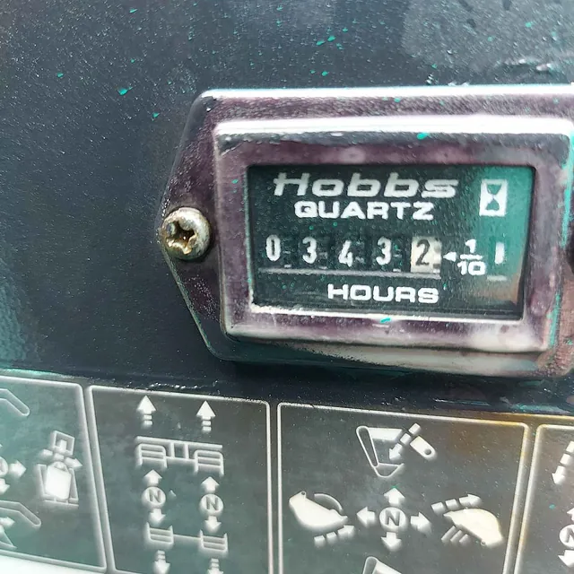 YANMAR SV05-B MINI EXCAVATOR
