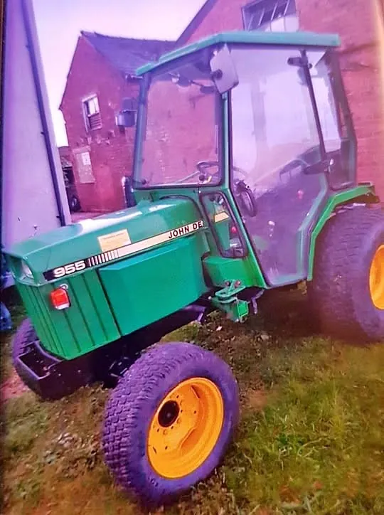 John Deere