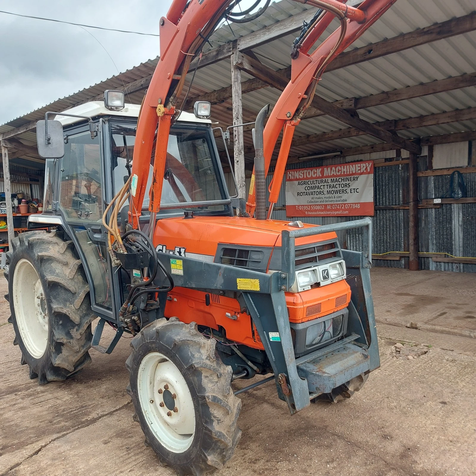 kubota