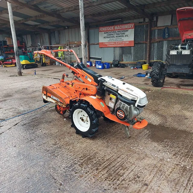 KUBOTA TD620 CULTIVATOR