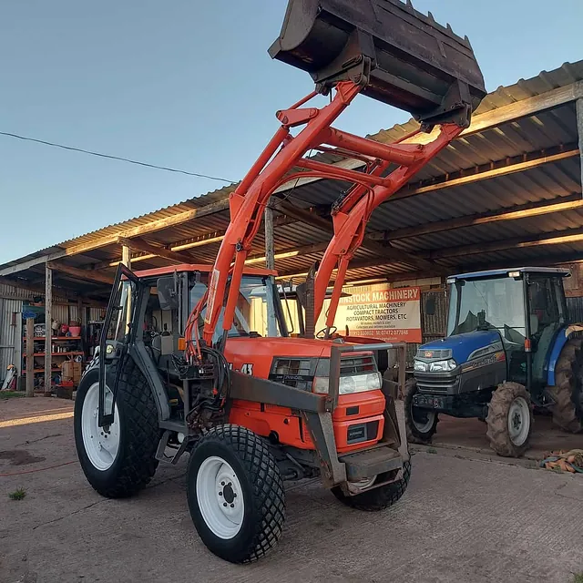 KUBOTA GL43