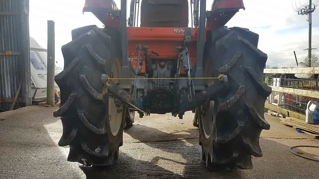 kubota