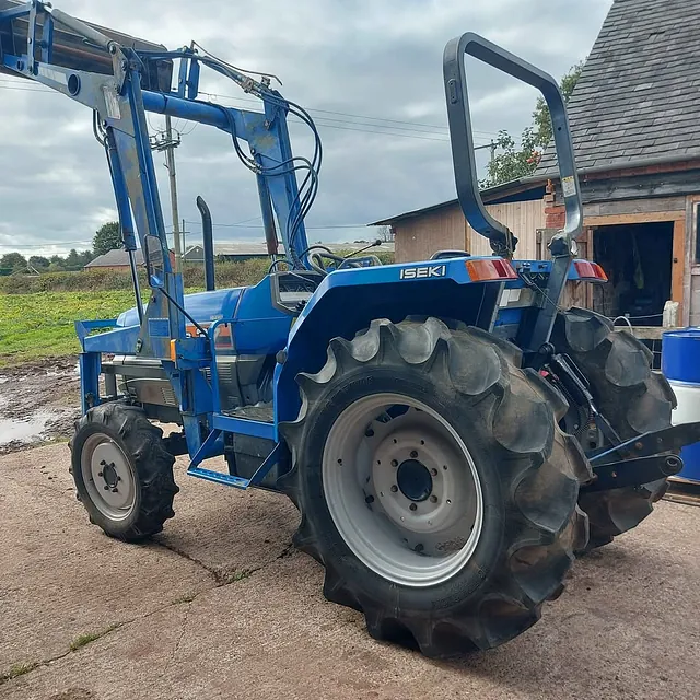 iseki