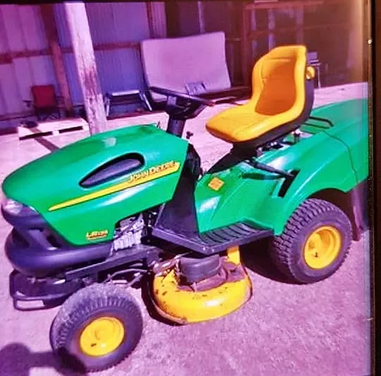 John Deere