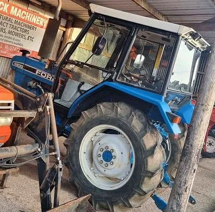 FORD NEW HOLLAND LIMITED 4830 COMPACT TRACTOR