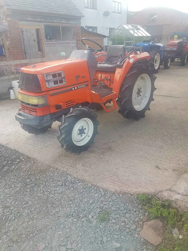 kubota